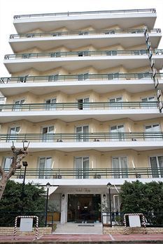 Avra Hotel Athen Exterior foto