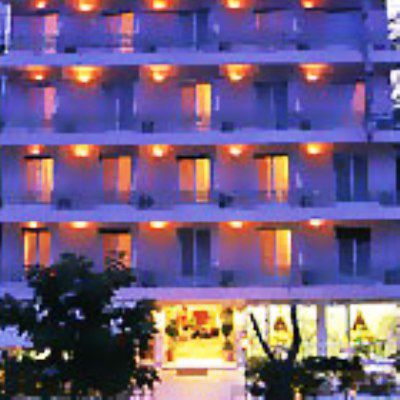 Avra Hotel Athen Exterior foto